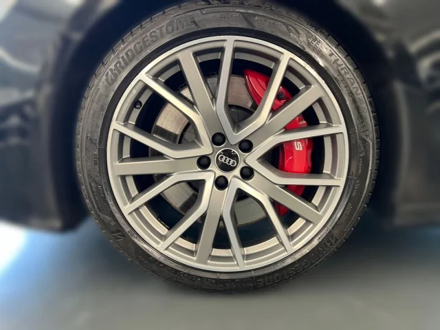 Audi S6 Avant TDI Quattro Tiptronic LED Navi B&O VC DAB PDC Rückfahrkamera