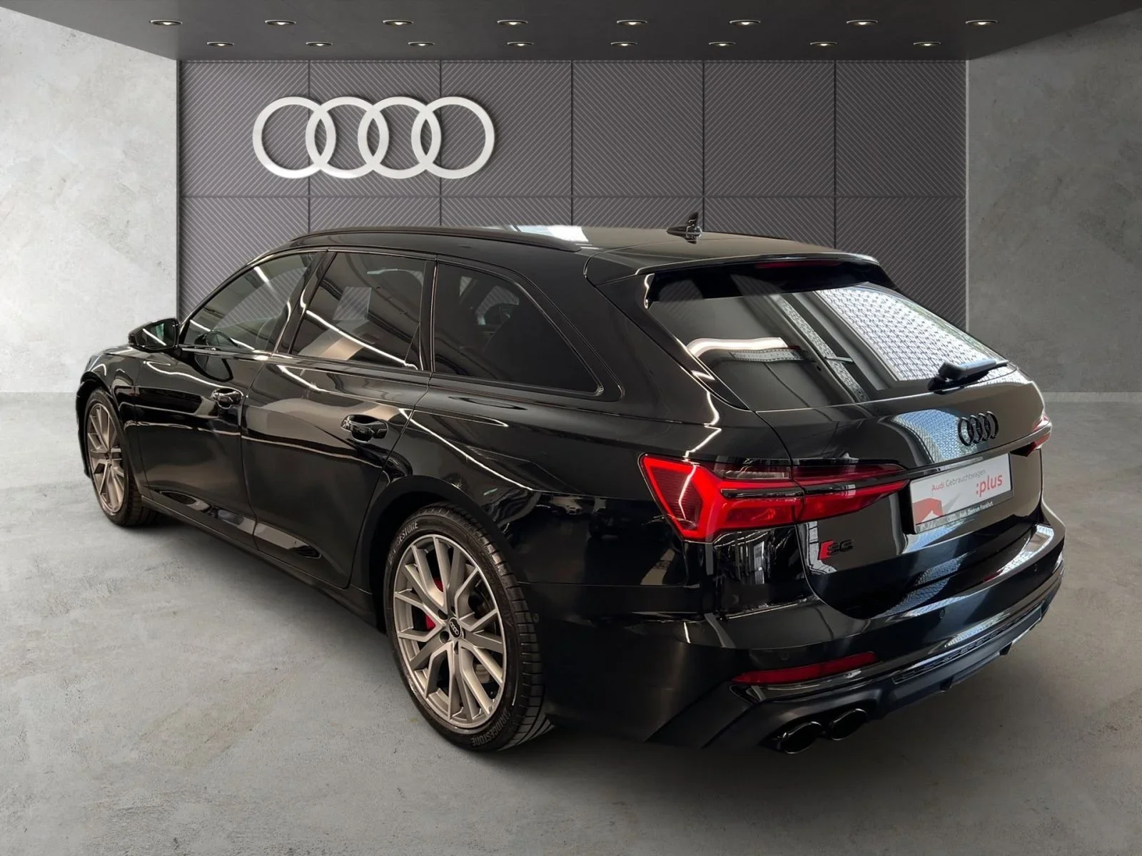 Audi S6 Avant TDI Quattro Tiptronic LED Navi B&O VC DAB PDC Rückfahrkamera