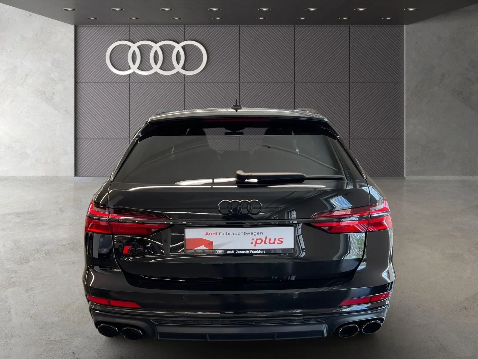 Audi S6 Avant TDI Quattro Tiptronic LED Navi B&O VC DAB PDC Rückfahrkamera