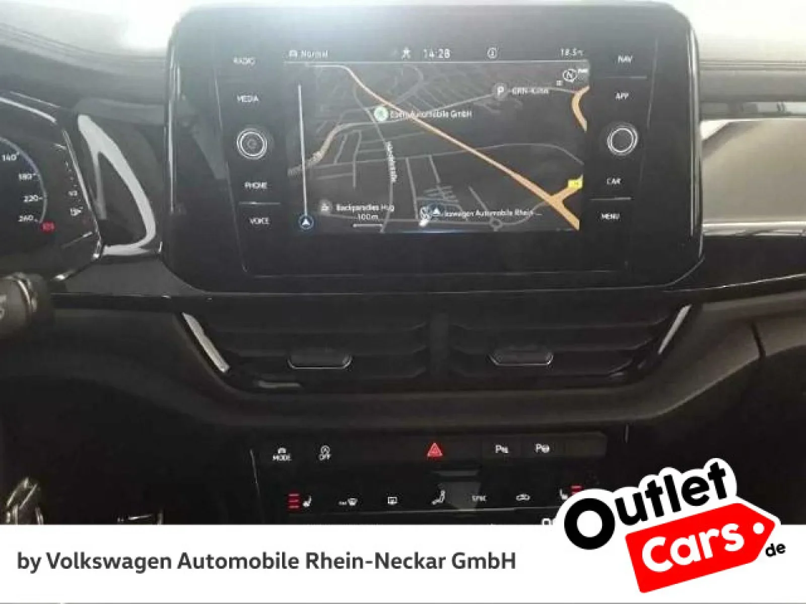 Volkswagen T-Roc Cabriolet R-Line 1.5 TSI Matrix AHK Black Uvm