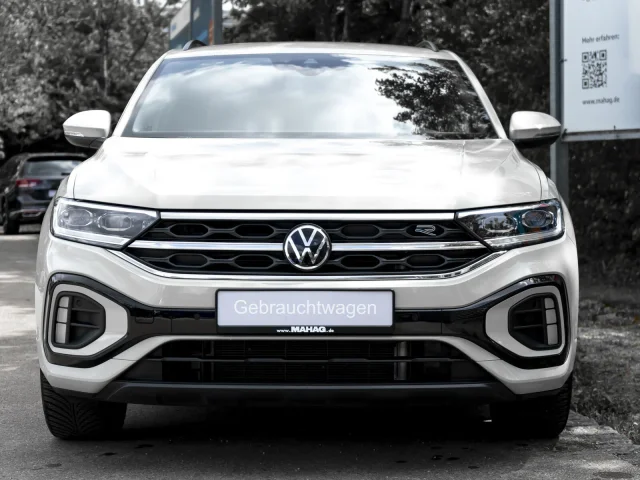 Volkswagen T-ROC R-Line 1.0 TSI LED+ ParkAssist App 6-Gang