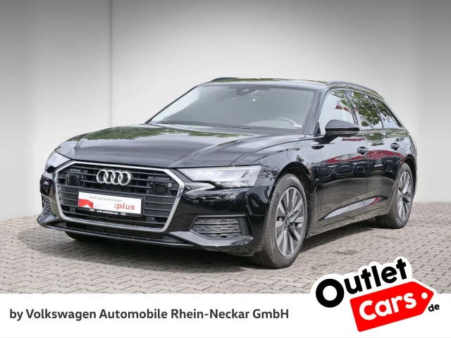 Audi A6 Avant 50 TFSI E Quattro S-tronic LED ACC AHK BuO SHZ Uvm