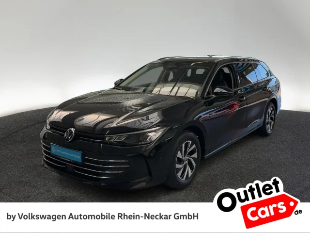 Volkswagen Passat Variant 2.0 TDI Business DSG Navi Kamera LED UVM