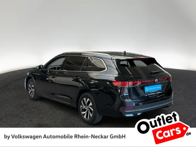 Volkswagen Passat Variant 2.0 TDI Business DSG Navi Kamera LED UVM