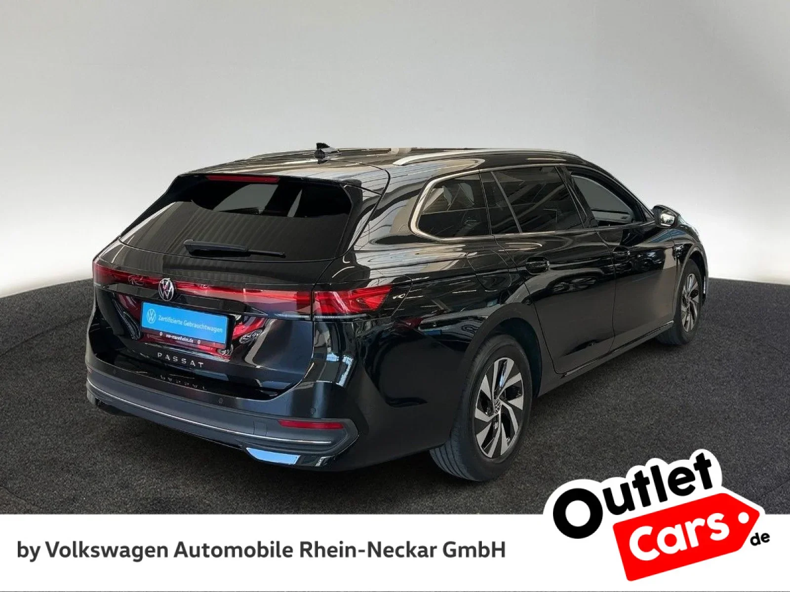 Volkswagen Passat Variant 2.0 TDI Business DSG Navi Kamera LED UVM