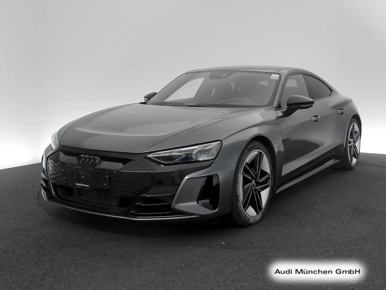 Audi E-tron GT Qu. Pano/B&O/HuD/Matrix/Allradlenkung