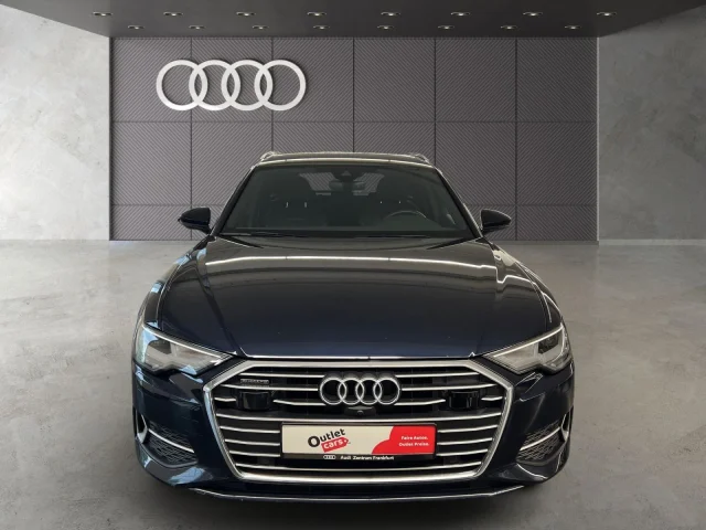 Audi A6 Avant 40 TDI Quat S-LINE STHZ+LED+MEMORY+360+