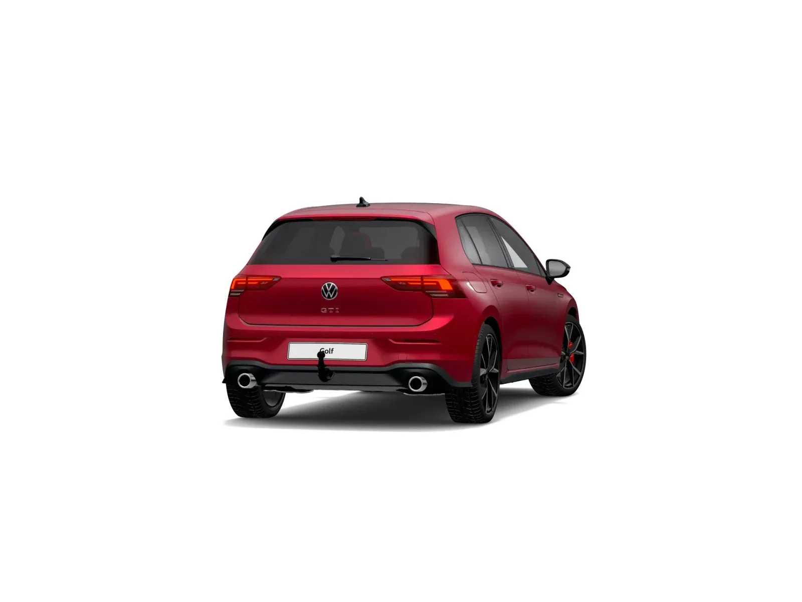 Volkswagen Golf VIII GTI 2.0 TSI LED H&K PANO AHK STHZG APP