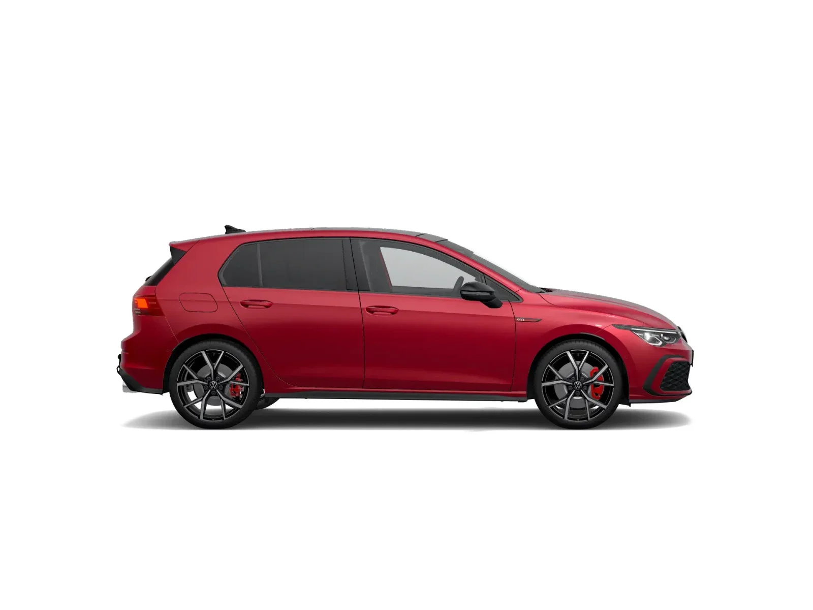 Volkswagen Golf VIII GTI 2.0 TSI LED H&K PANO AHK STHZG APP