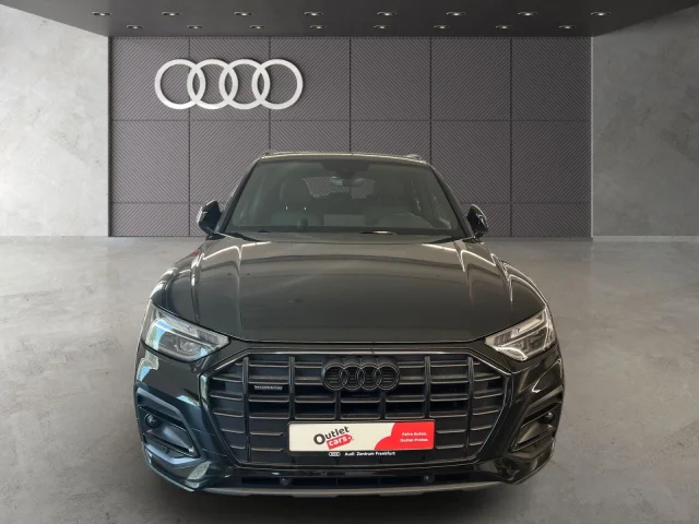 Audi Q5 Sportback 40 TDI Str Qu Adv Navi LED AHK VC ACC