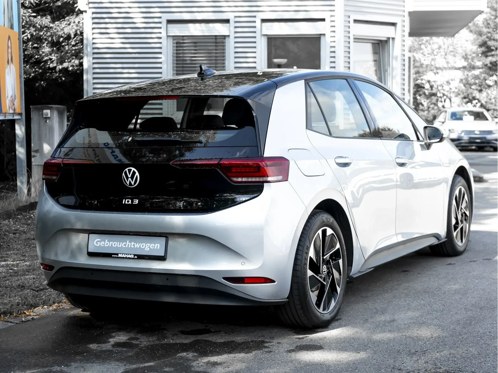 Volkswagen ID.3 Pro Performance 150kW WärmePu CCS LED Sitzhz App