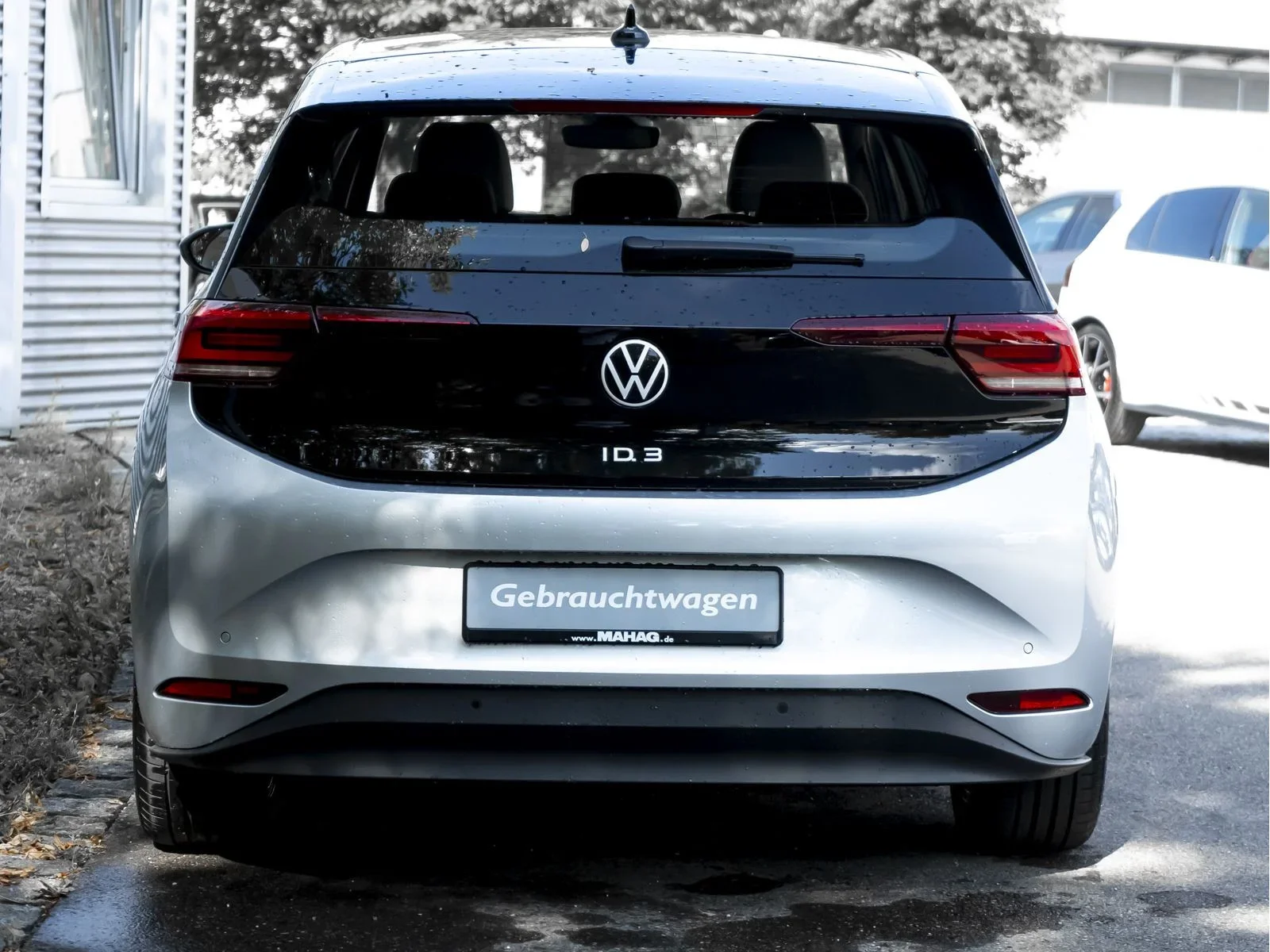 Volkswagen ID.3 Pro Performance 150kW WärmePu CCS LED Sitzhz App