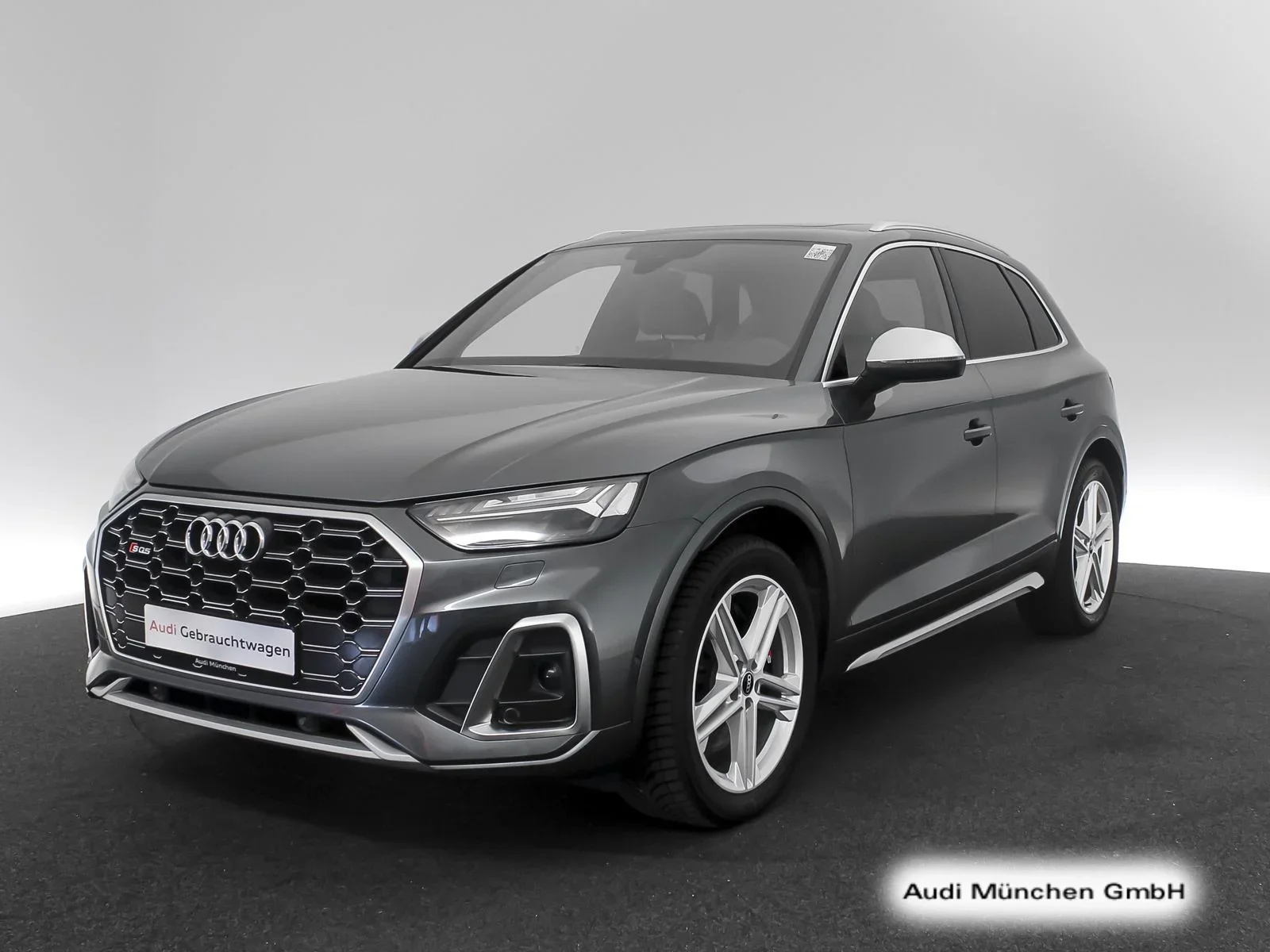 Audi SQ5 TDI Tiptr. Pano/Luftfed./AHK/ACC/Virtual