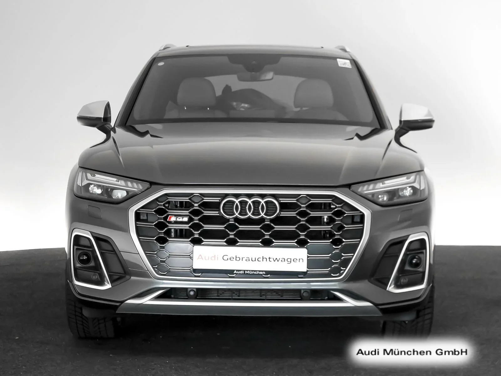 Audi SQ5 TDI Tiptr. Pano/Luftfed./AHK/ACC/Virtual