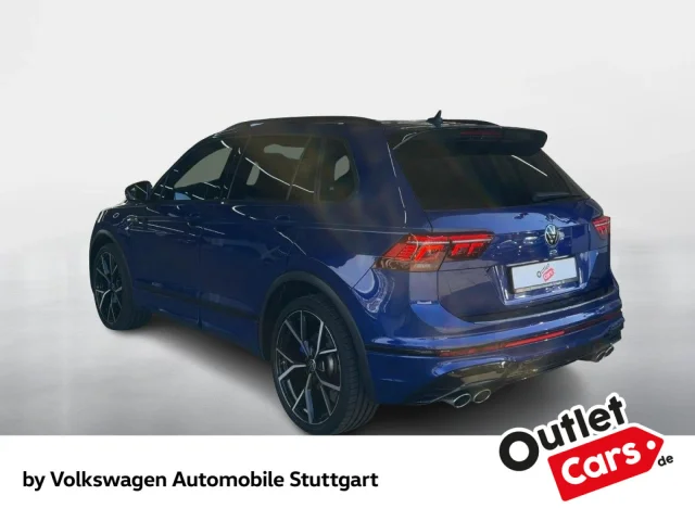 Volkswagen Tiguan R 2.0 TSI DSG Navi Kamera Pano AHK ACC