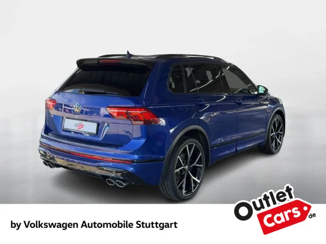 Volkswagen Tiguan R 2.0 TSI DSG Navi Kamera Pano AHK ACC