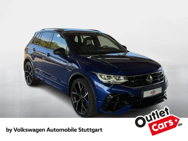 Volkswagen Tiguan R 2.0 TSI DSG Navi Kamera Pano AHK ACC