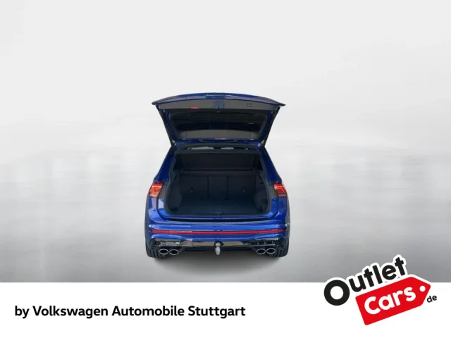 Volkswagen Tiguan R 2.0 TSI DSG Navi Kamera Pano AHK ACC