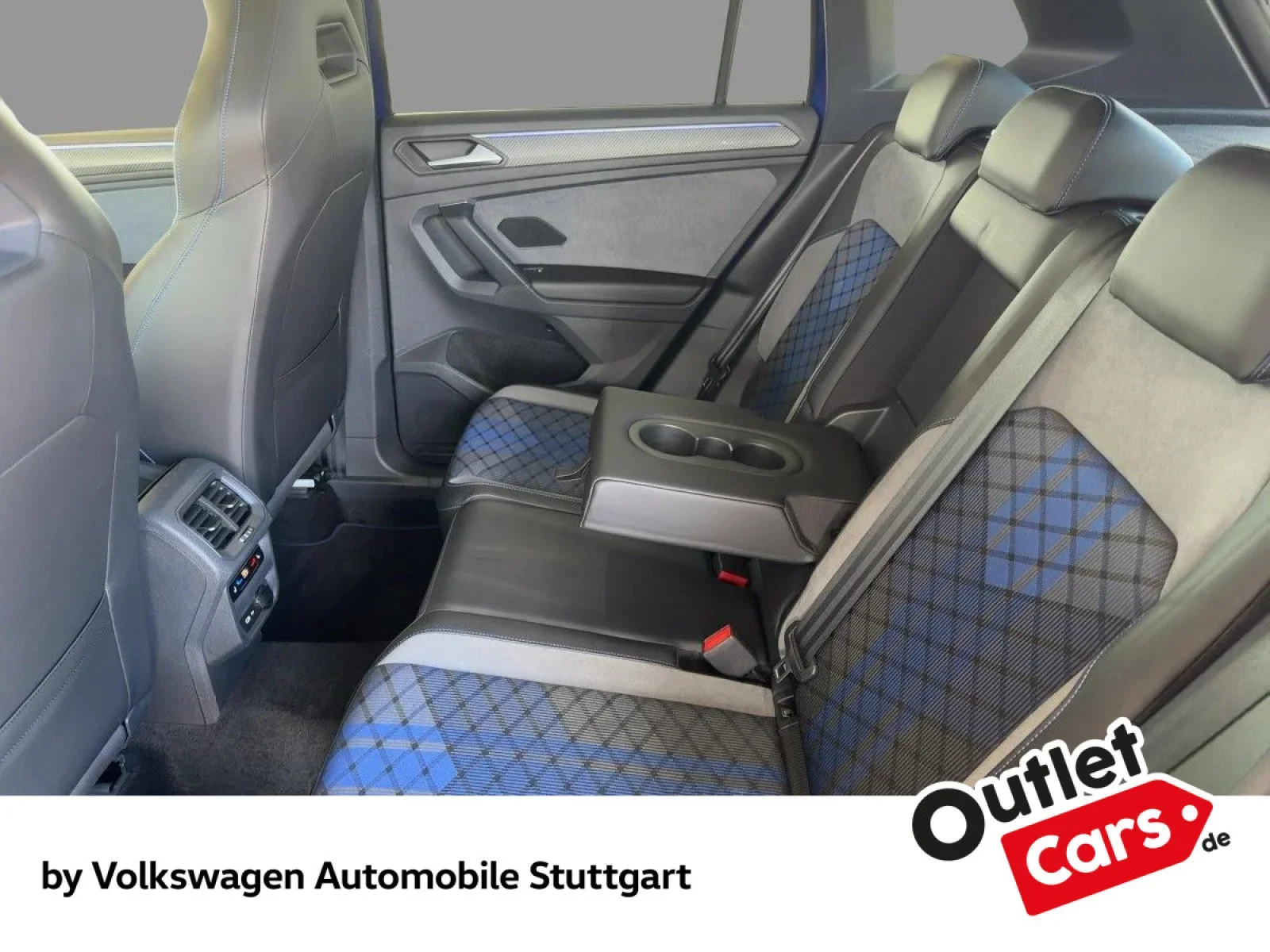 Volkswagen Tiguan R 2.0 TSI DSG Navi Kamera Pano AHK ACC