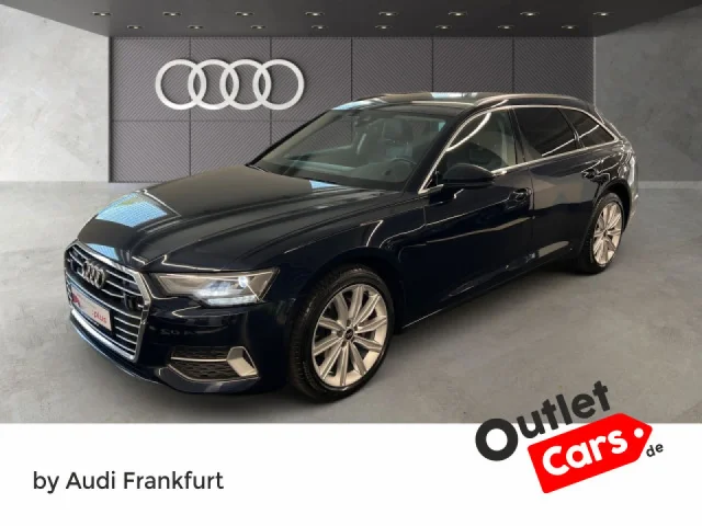 Audi A6 Avant 40 TDI Quattro S Tronic Sport Navi LED VC PDC Sitzheizung
