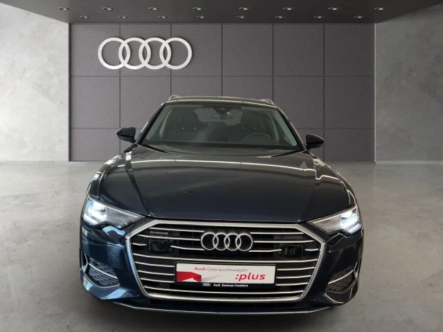 Audi A6 Avant 40 TDI Quattro S Tronic Sport Navi LED VC PDC Sitzheizung