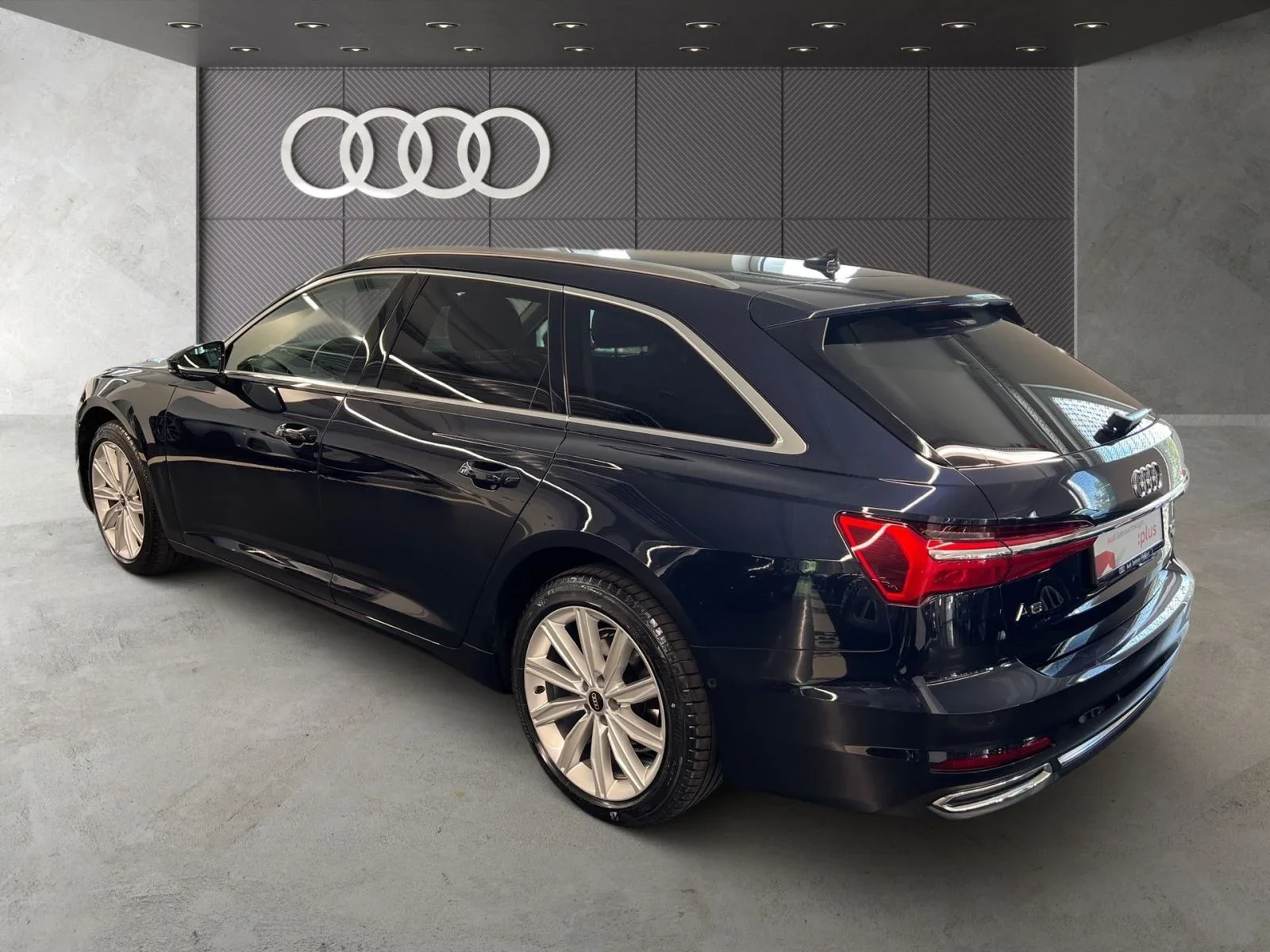 Audi A6 Avant 40 TDI Quattro S Tronic Sport Navi LED VC PDC Sitzheizung