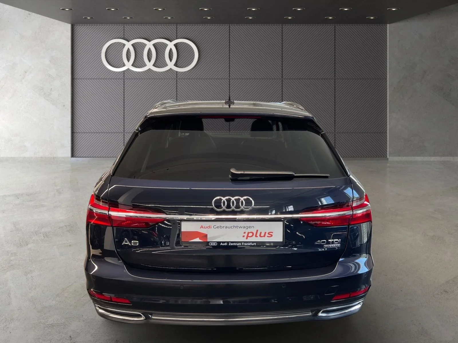 Audi A6 Avant 40 TDI Quattro S Tronic Sport Navi LED VC PDC Sitzheizung