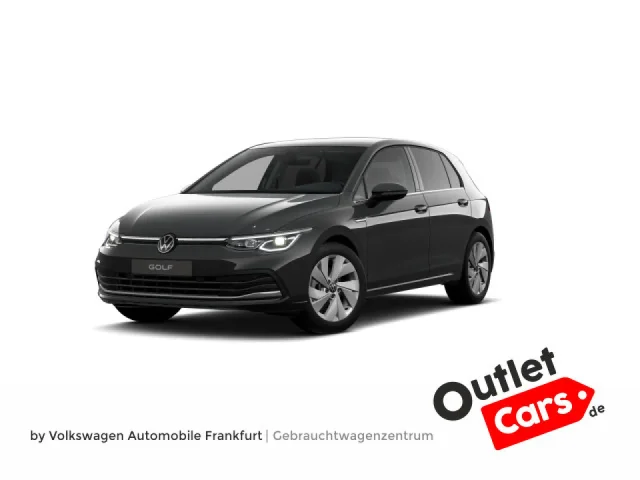 Volkswagen Golf VIII Style 1.5 TSI LED NAV APP