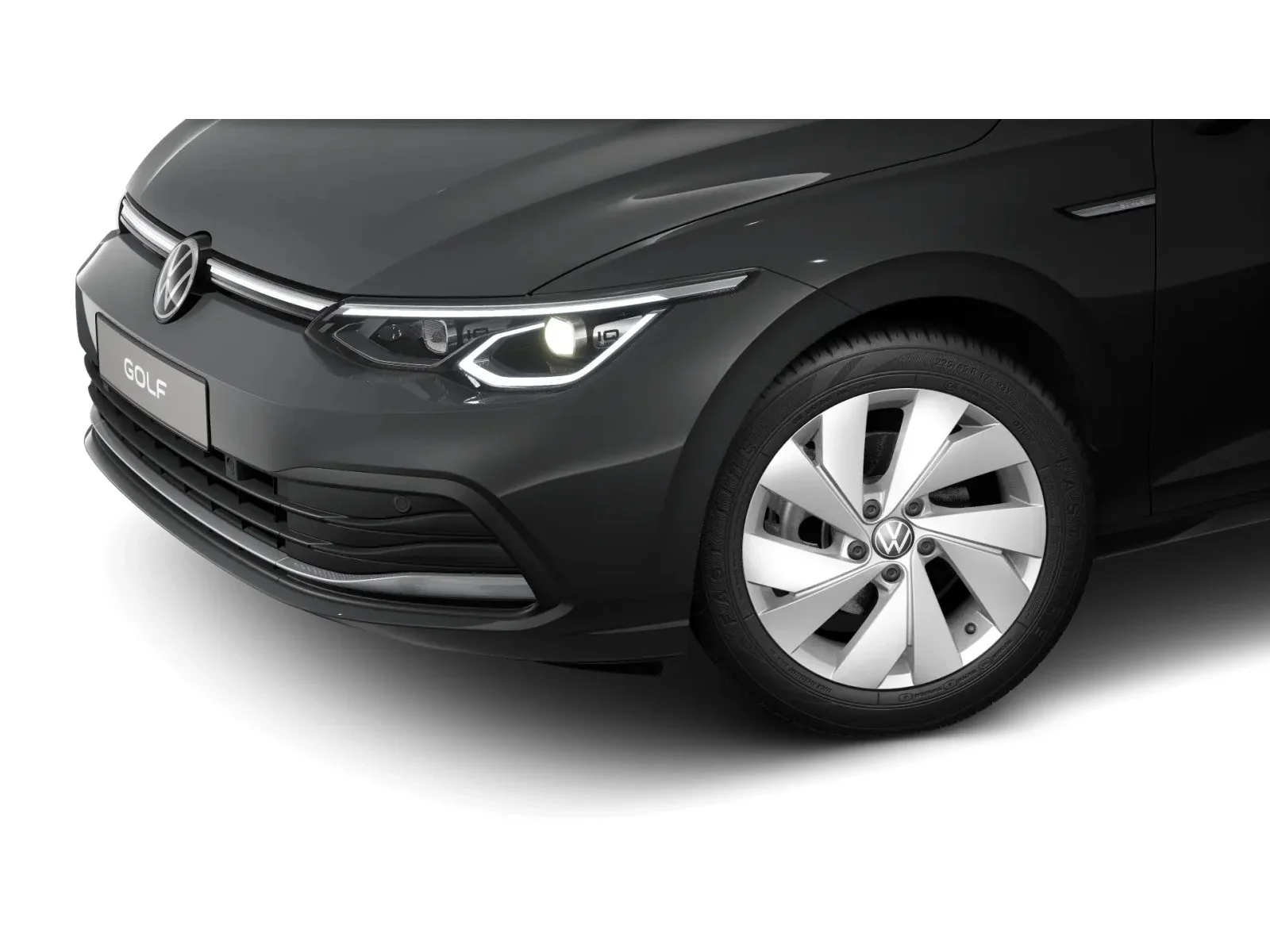 Volkswagen Golf VIII Style 1.5 TSI LED NAV APP