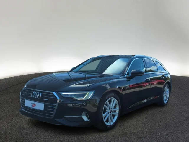 Audi A6 Avant Sport 40 TDI S Tronic MATRIX EL-HECKKL
