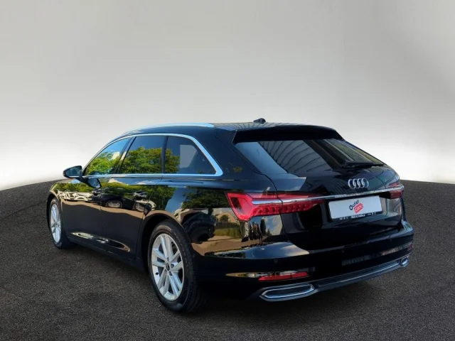 Audi A6 Avant Sport 40 TDI S Tronic MATRIX EL-HECKKL