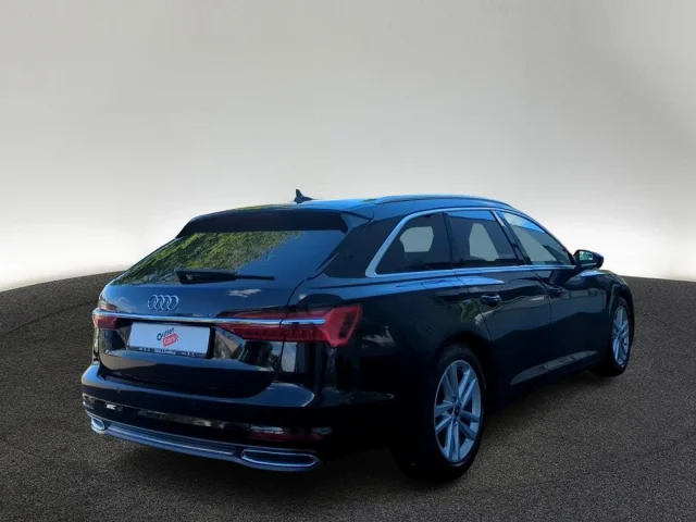 Audi A6 Avant Sport 40 TDI S Tronic MATRIX EL-HECKKL