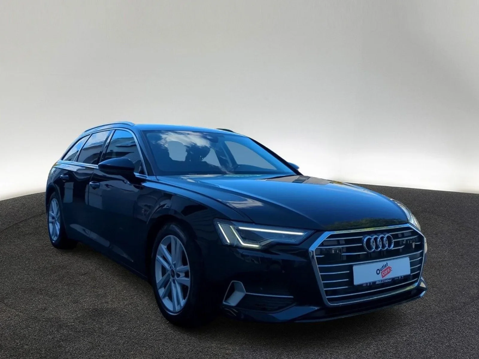 Audi A6 Avant Sport 40 TDI S Tronic MATRIX EL-HECKKL