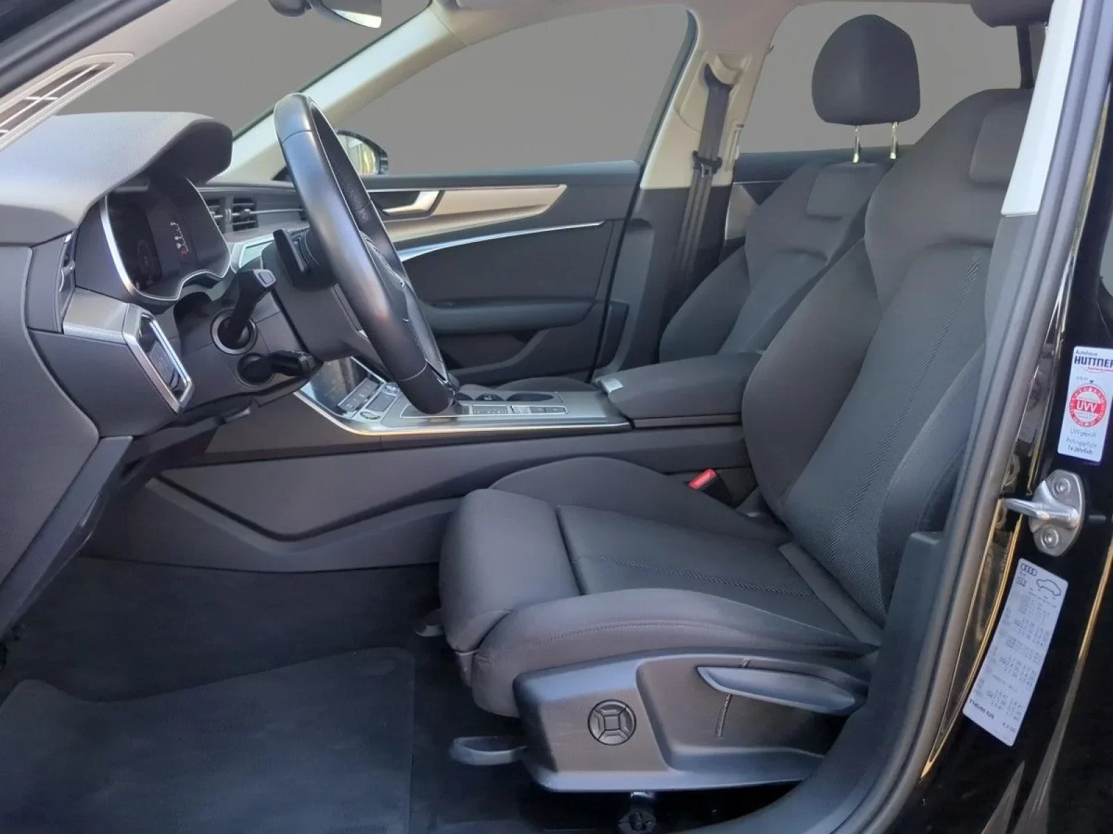 Audi A6 Avant Sport 40 TDI S Tronic MATRIX EL-HECKKL