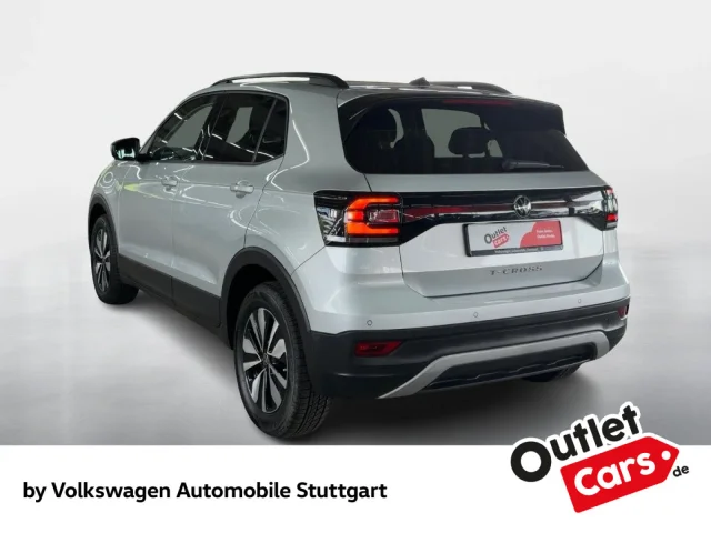 Volkswagen T-Cross Move 1.0 TSI DSG Navi ACC SHZ PDC