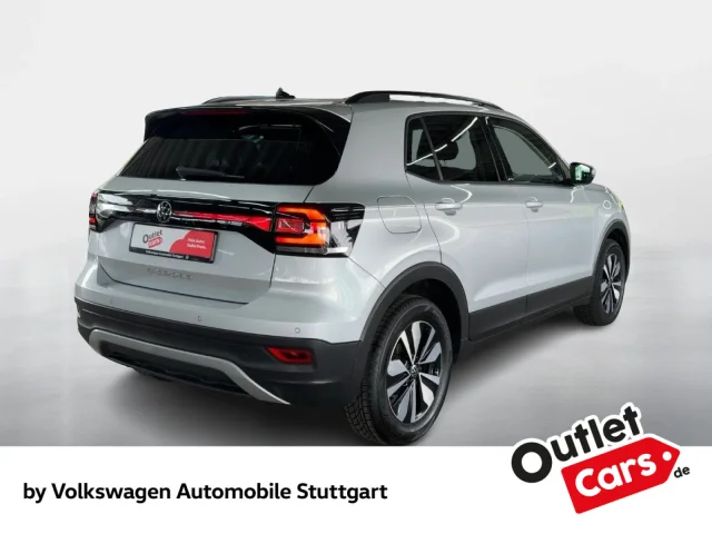 Volkswagen T-Cross Move 1.0 TSI DSG Navi ACC SHZ PDC