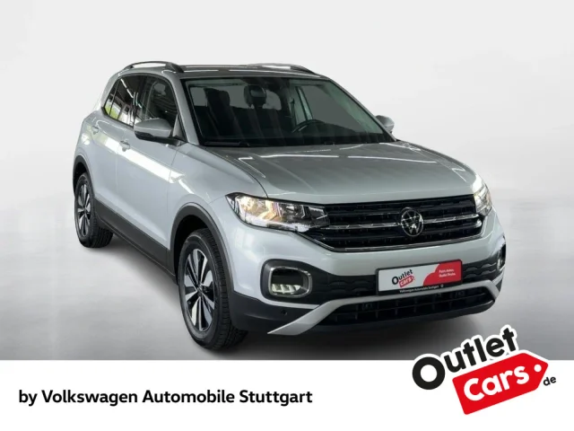 Volkswagen T-Cross Move 1.0 TSI DSG Navi ACC SHZ PDC