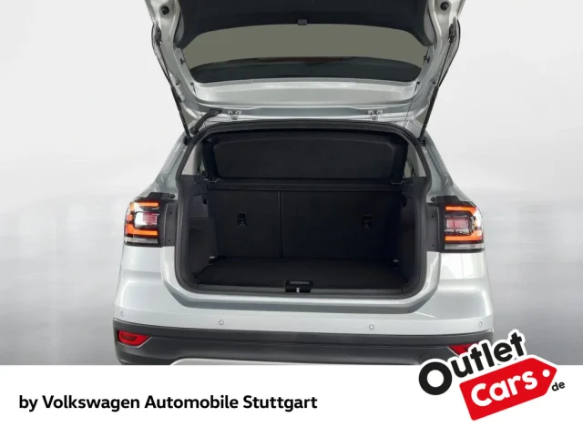 Volkswagen T-Cross Move 1.0 TSI DSG Navi ACC SHZ PDC