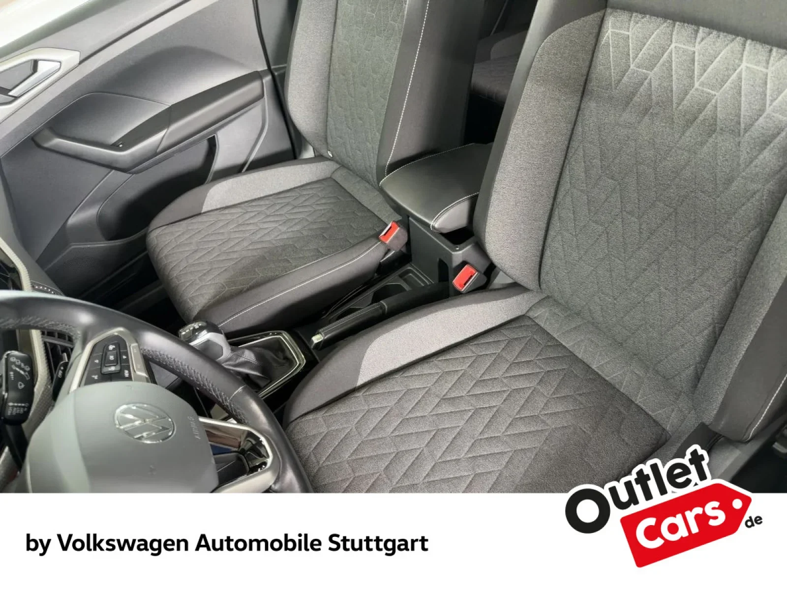 Volkswagen T-Cross Move 1.0 TSI DSG Navi ACC SHZ PDC