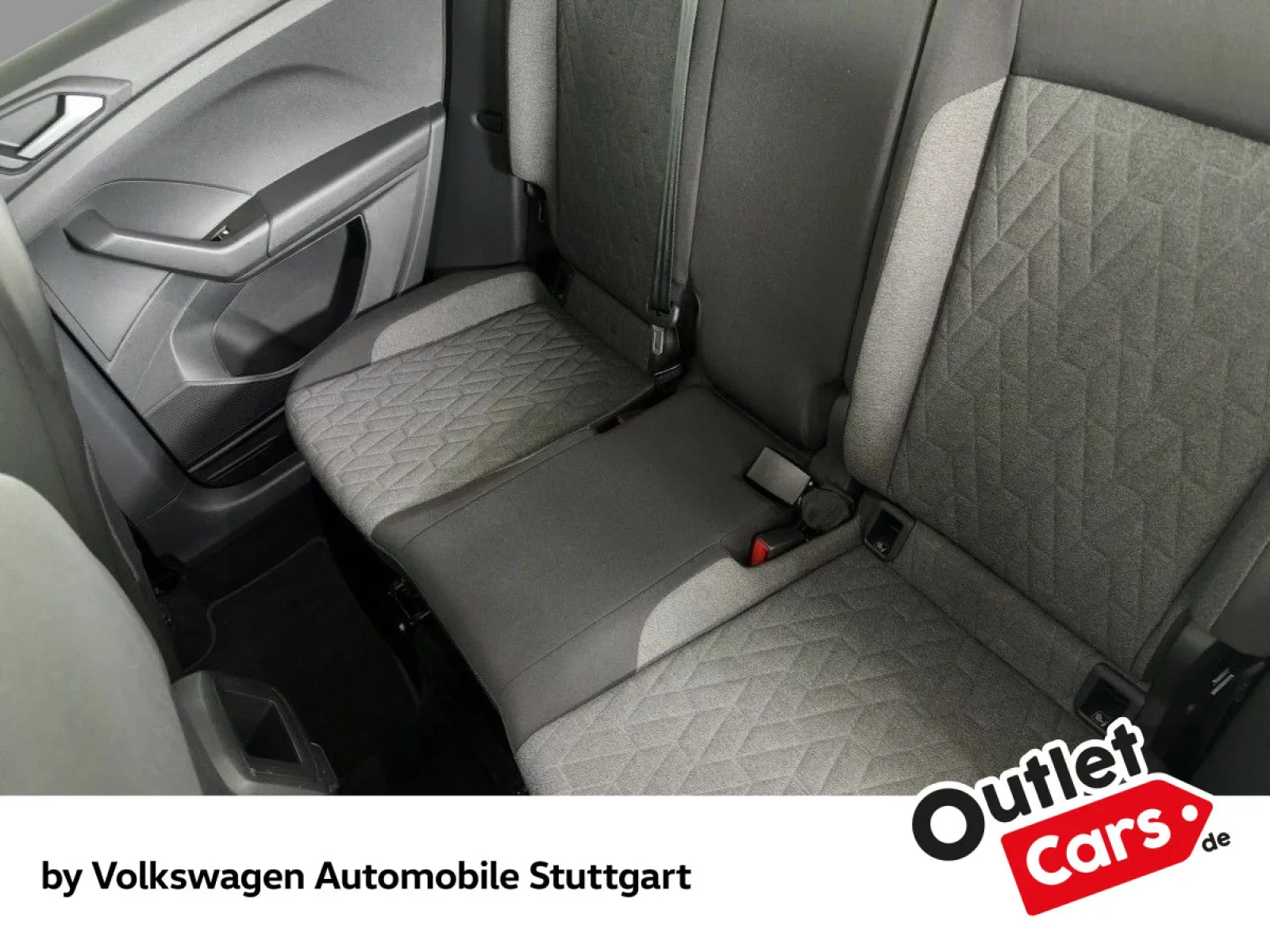 Volkswagen T-Cross Move 1.0 TSI DSG Navi ACC SHZ PDC