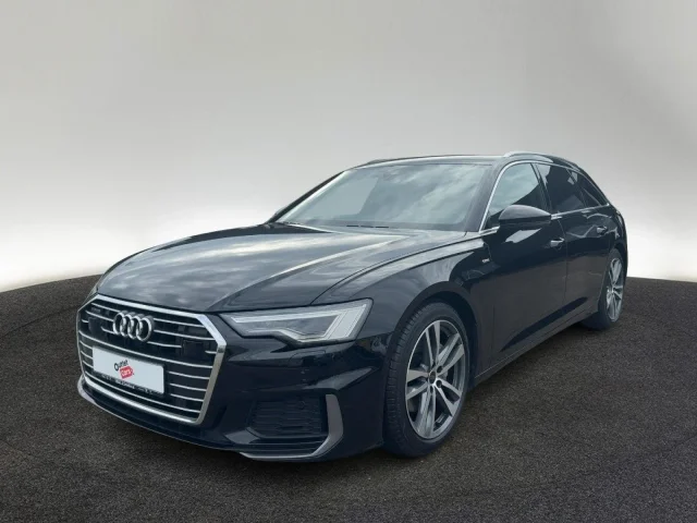 Audi A6 Avant S-Line 45 TFSI Quattro B&O KAM MATRIX