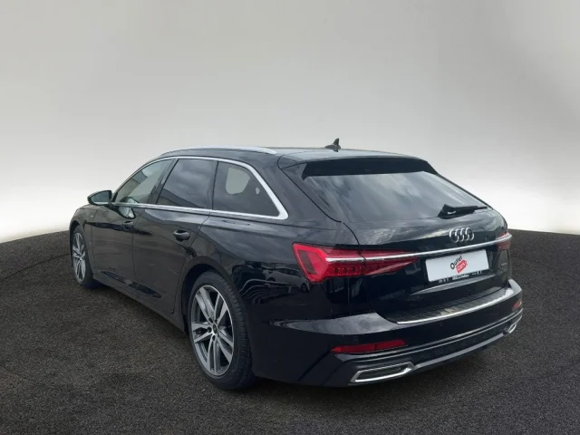 Audi A6 Avant S-Line 45 TFSI Quattro B&O KAM MATRIX