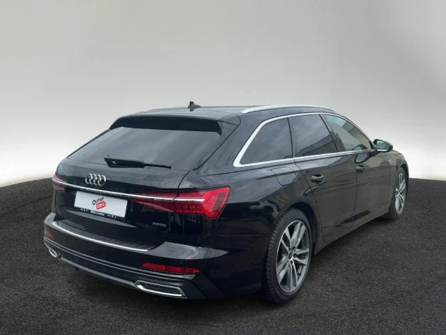 Audi A6 Avant S-Line 45 TFSI Quattro B&O KAM MATRIX