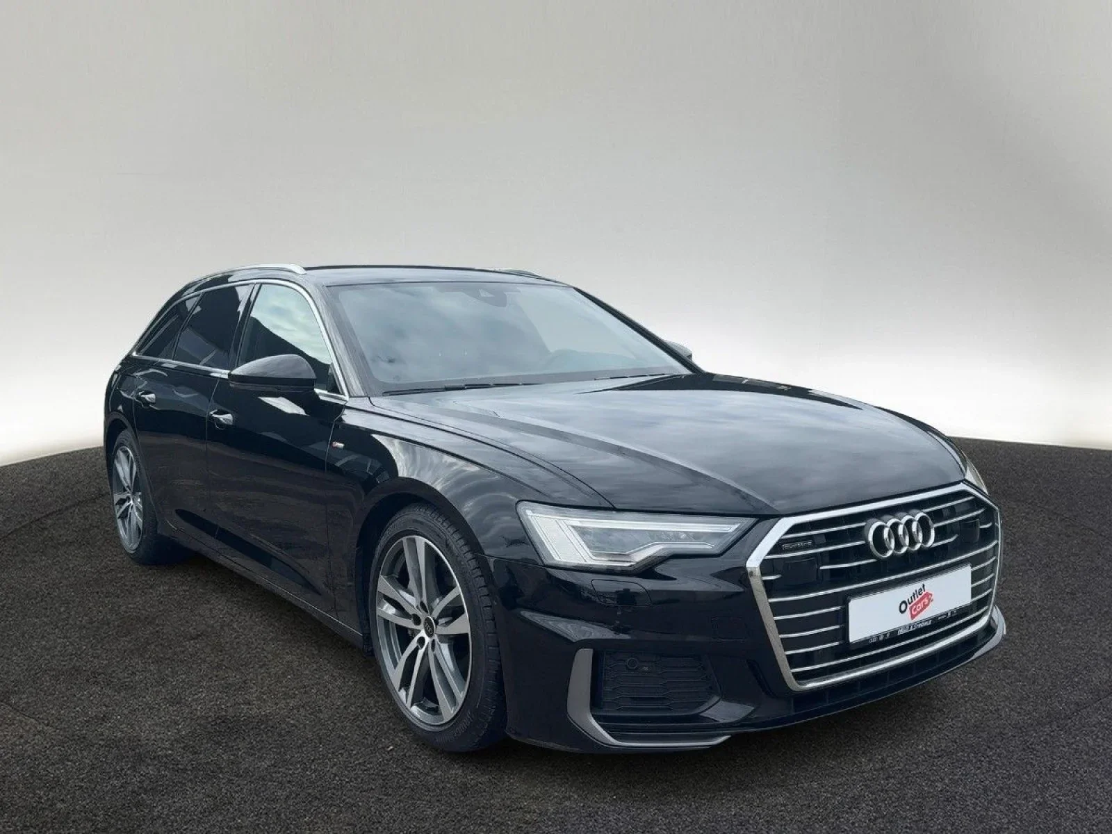 Audi A6 Avant S-Line 45 TFSI Quattro B&O KAM MATRIX
