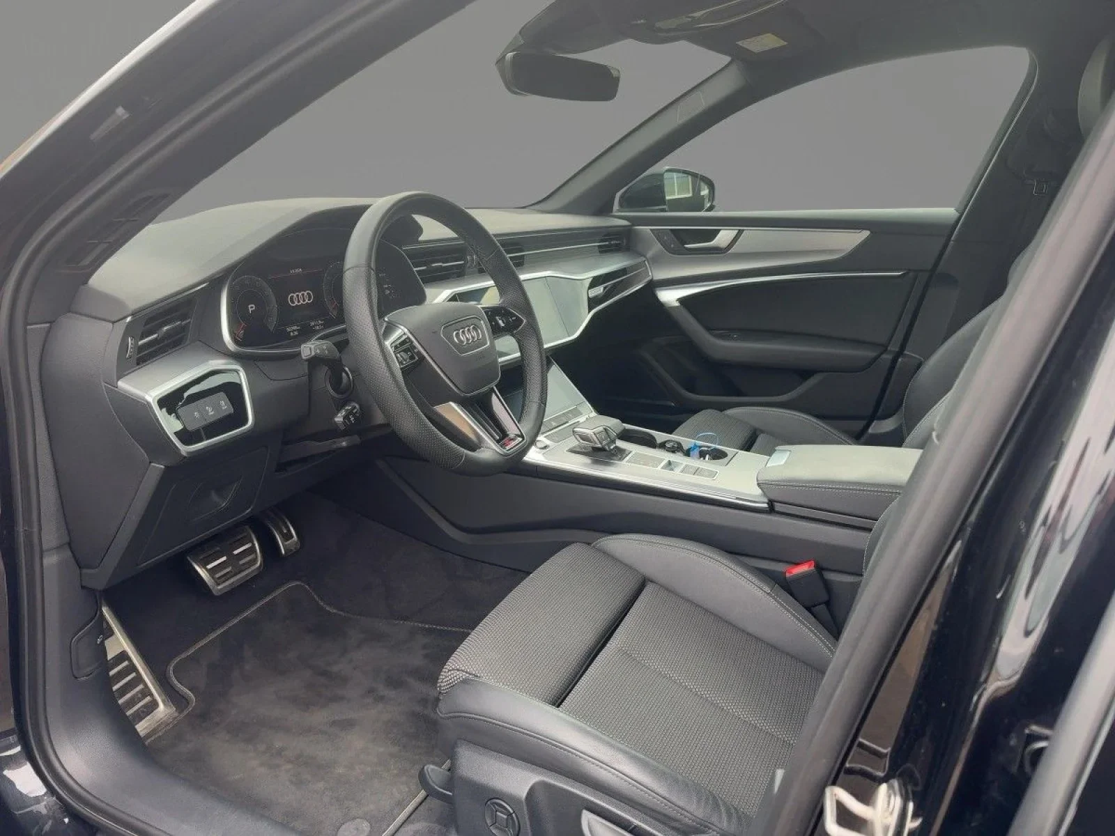 Audi A6 Avant S-Line 45 TFSI Quattro B&O KAM MATRIX