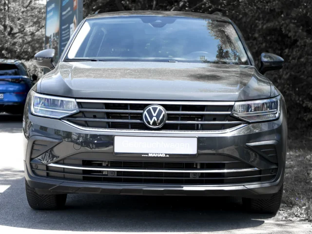 Volkswagen Tiguan Life 1.5 TSI LED Navi Sitzhz ParkPilot APP DSG