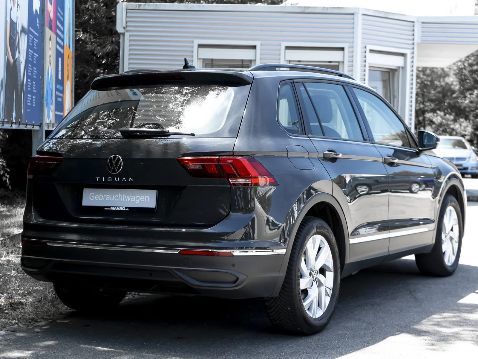 Volkswagen Tiguan Life 1.5 TSI LED Navi Sitzhz ParkPilot APP DSG