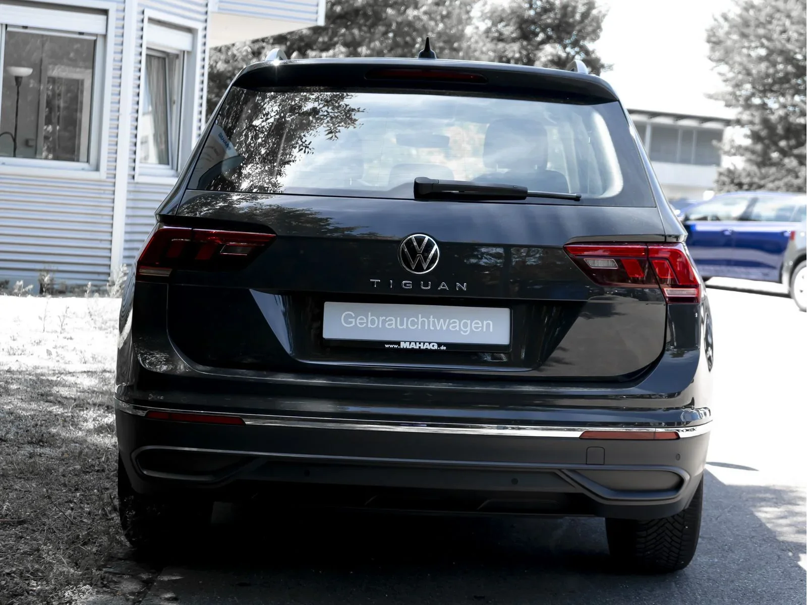 Volkswagen Tiguan Life 1.5 TSI LED Navi Sitzhz ParkPilot APP DSG