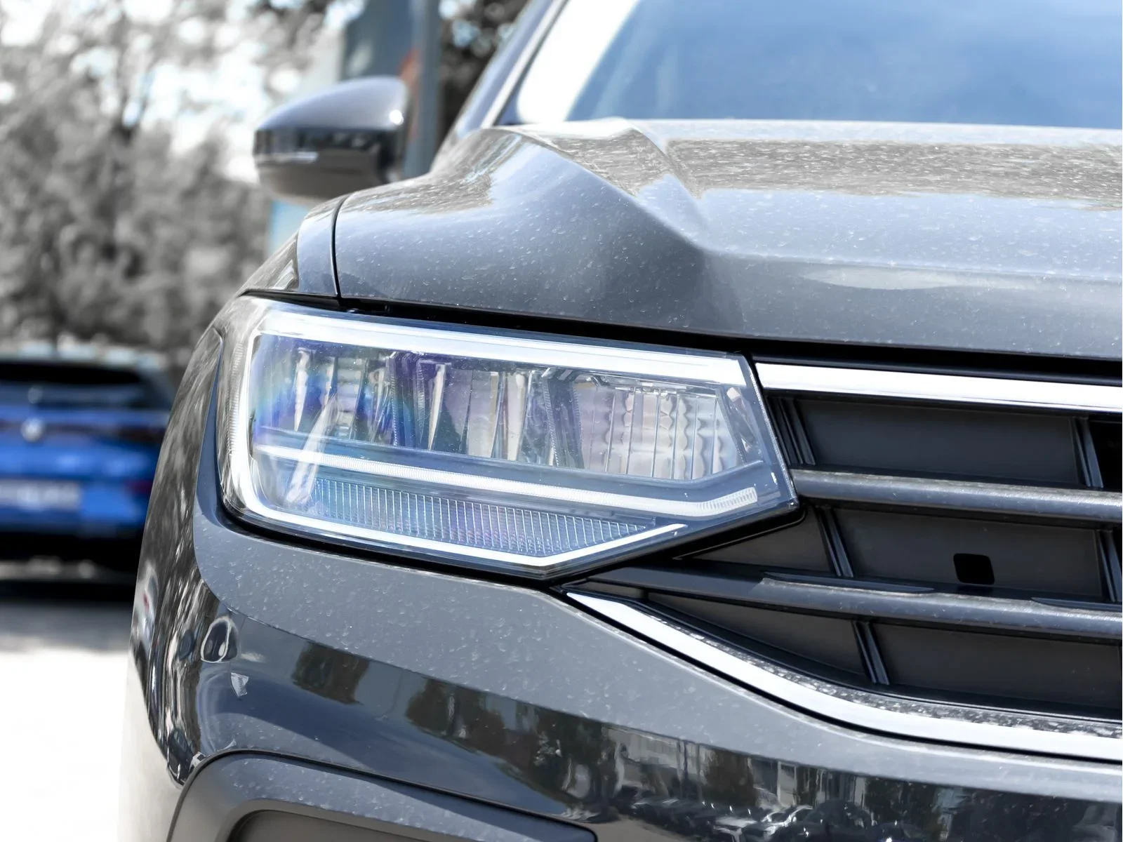 Volkswagen Tiguan Life 1.5 TSI LED Navi Sitzhz ParkPilot APP DSG