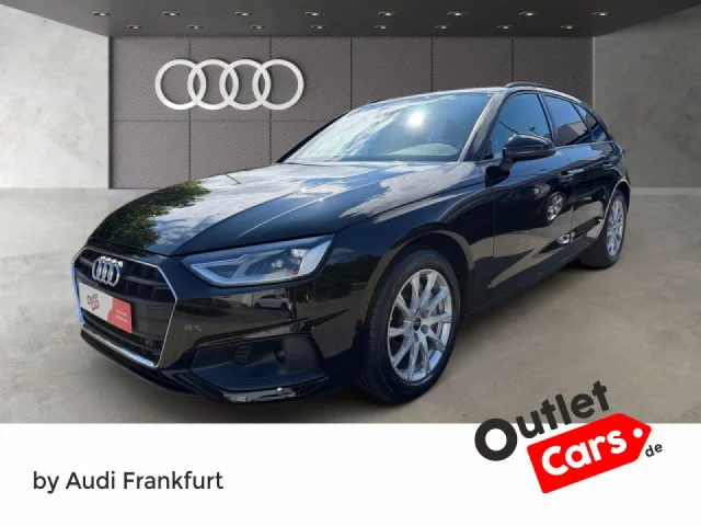 Audi A4 Avant 40 TFSI S Tronic Navi DAB PDC Tempomat LED Sitzheizung